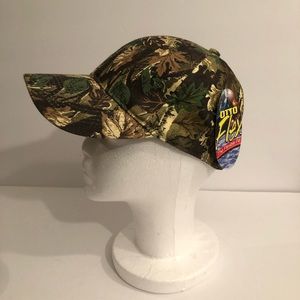 Otta Flex Camo baseball cap